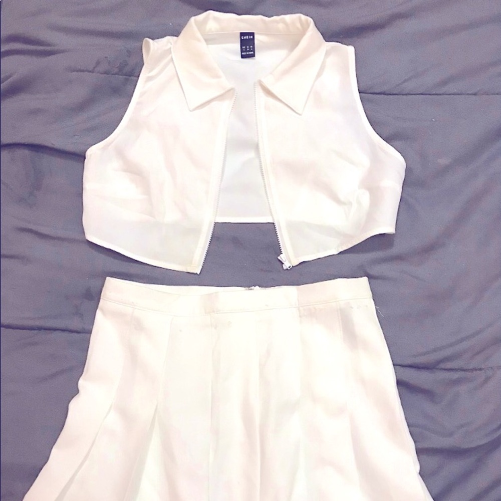 mini skirt outfit size s